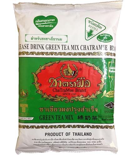 Prince Of Peace 3-in-1 Instant Thai Tea - 24 Sachets Value Pack Hot Or Cold