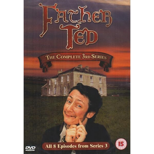 Father Ted - Series 1 [DVD]: Amazon.co.uk: Dermot Morgan