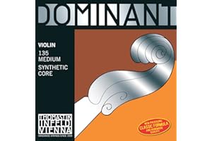 Dr Thomastik 135MS Violin Strings (135MS4/4)