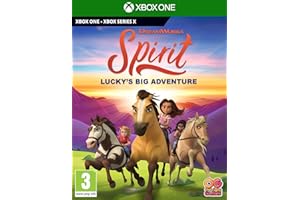 OUTRIGHT GAMES Spirit: Lucky's Big Adventure (Xbox One)