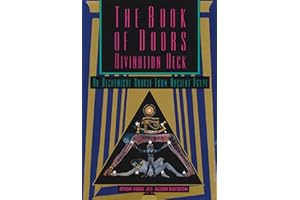 The Book of Doors Divination Deck: An Alchemical Oracle from Ancient Egypt