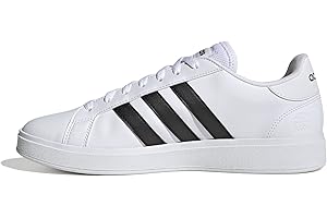adidas Homme Grand TD Lifestyle Court Casual Shoes Sneakers