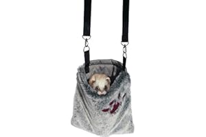 ROSEWOOD SNUGGLES (Boredom Breaker) Small Animal Snoozing & Carrying Bag