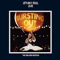 Bursting Out (The Inflated Edition) [3CD & 3 DVD]