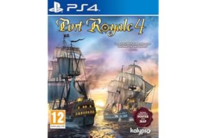 KALYPSO Port Royale 4 (PS4)