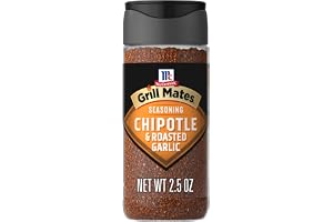 McCormick Grillmattor chipotle & rostad vitlök kryddblandning 70 g