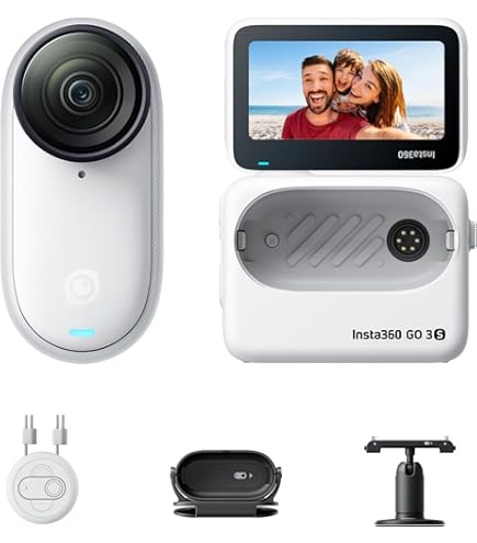 Insta360 GO 2 Action Camera: Amazon.co.uk: Electronics & Photo