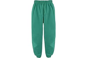LAPHILO Pantaloni alla Moda per Bambini e Ragazzi Unisex in Cotone Morbido cod.6165