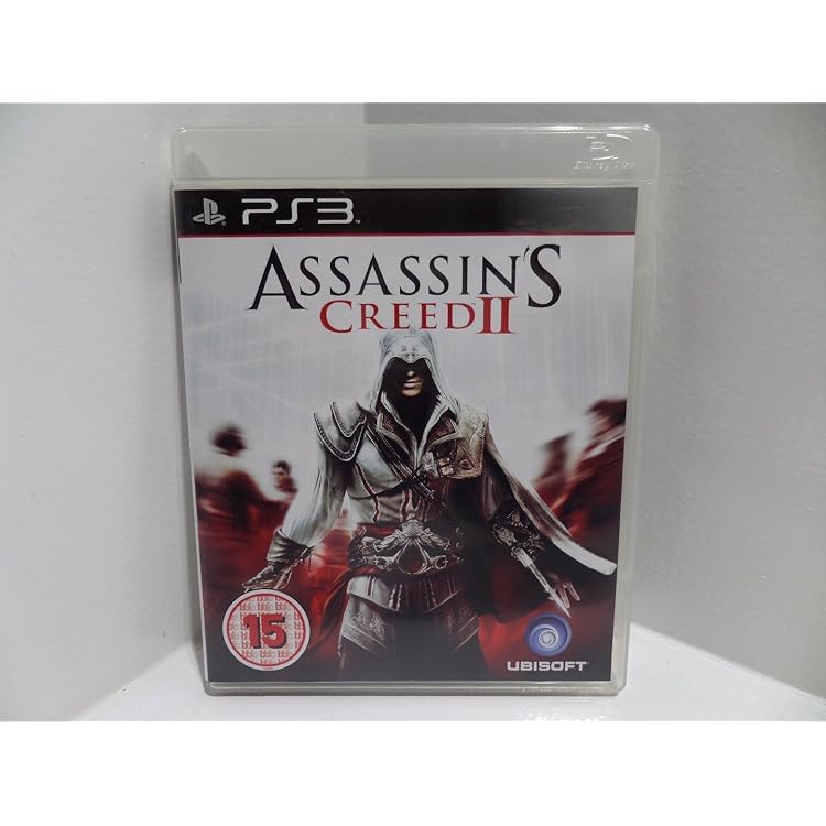Assassin's Creed: Brotherhood Sur PS3 - Neuf Sous Blister (version Europe)