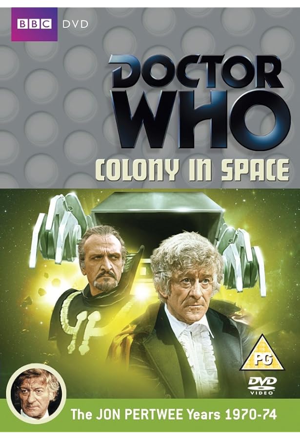 Doctor Who: Claws of Axos - Episode 57 [DVD] [1963] [Region 1] [US