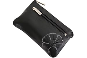 GoBago Branco Leder Schlüsseltasche Schlüsseletui Schlüsselmappe Schlüssel Etui in 4 Farben