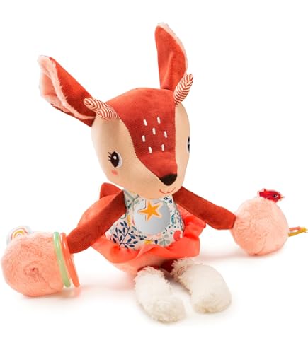 Lilliputiens Alice Hochet en Bois 83330