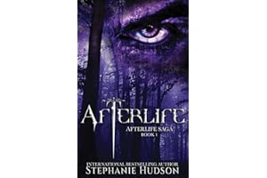 Afterlife: A Demon King Paranormal Romance: 1 (Afterlife Saga)