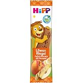 HiPP Organik Şeftali ve Elmalı Meyve Barı 20 gr