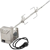 BBQ-Toro Stainless Steel Grill Skewer Set Suitable for Weber