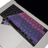 McStorey MacBook T&uuml;rk&ccedil;e Q Klavye Koruyucu M1-M5 | A2681 A3113 A3240 A3449 A2442 A3426 A3434 A2485 A3429 | Air 13.6-15.3 Pro 1