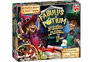 Jumbo - Fabulus potium, Juego de Magia para niños a Partir de 8 años