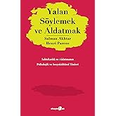 Yalan S&ouml;ylemek ve Aldatmak