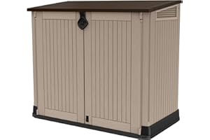 KETER Store IT Out MIDI Beige/Marron