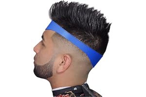 Halsrings rakmall -Hair trimningsguide, halsringning rakmall