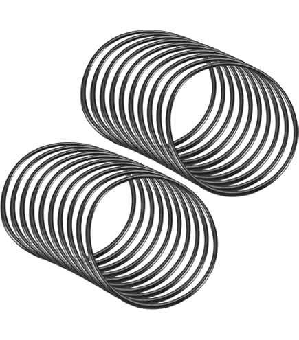 O-ring RS PRO In Gomma Nrilica (NBR) O-ring, Int. 39.5 Mm ID, Est. 45.5 Mm OD, Spessore 3 Mm | RS