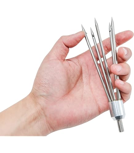 Épuisette Télescopique SmallJUN 1,5/1,7/1,9m – Manche En Acier Inoxydable, Anneau Broché, Solide Et Portable