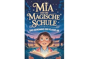 Mia und die magische Schule: Das Geheimnis der Klasse 6B – Ein zauberhaftes Abenteuer über Freundschaft, Zusammenhalt und die Magie in uns. Für Kinder von 8 bis 12 Jahren