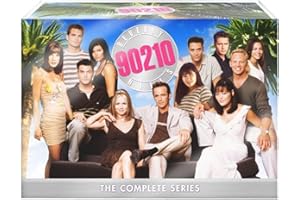 PARAMOUNT PICTURES Paramount Beverly Hills 90210: La Serie Completa (71 Dischi) - Dvd