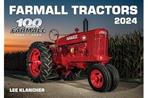 Farmall Calendar 2024