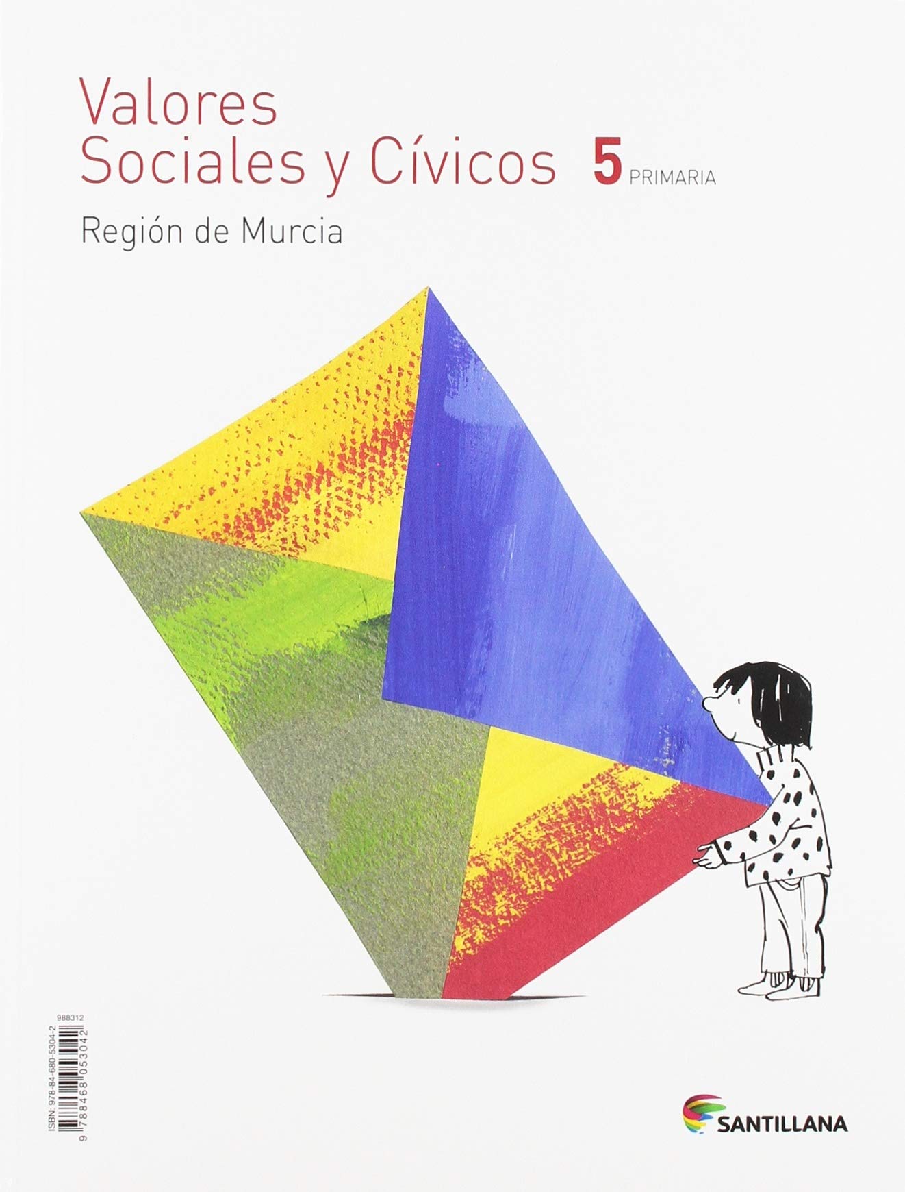 VALORES SOCIALES Y CIVICOS REGION DE MURCIA 5 PRIMARIA