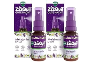 ZzzQuil Gute Nacht Spray 2er Sparpaket