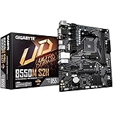 Gigabyte B550M S2H mATX Motherboard for AMD AM4 CPUs