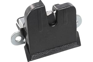 ENVA MADE FOR QUALITY ATEC Germany Serrure de hayon arrière Serrure de coffre y compris micro-interrupteur Serrure de hayon arrière Serrure de porte Couvercle de coffre