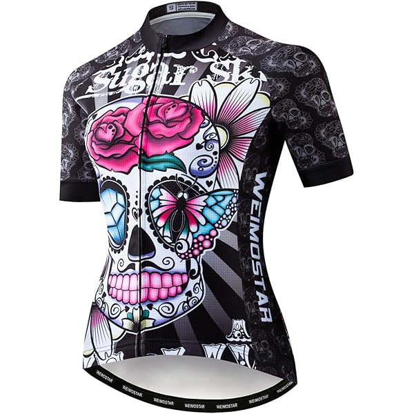 Hotlion Dames Wielertrui Tops Zomer Fiets Shirt Korte Mouw