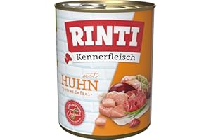 RINTI Kennerfleisch Huhn 12 x 800 g