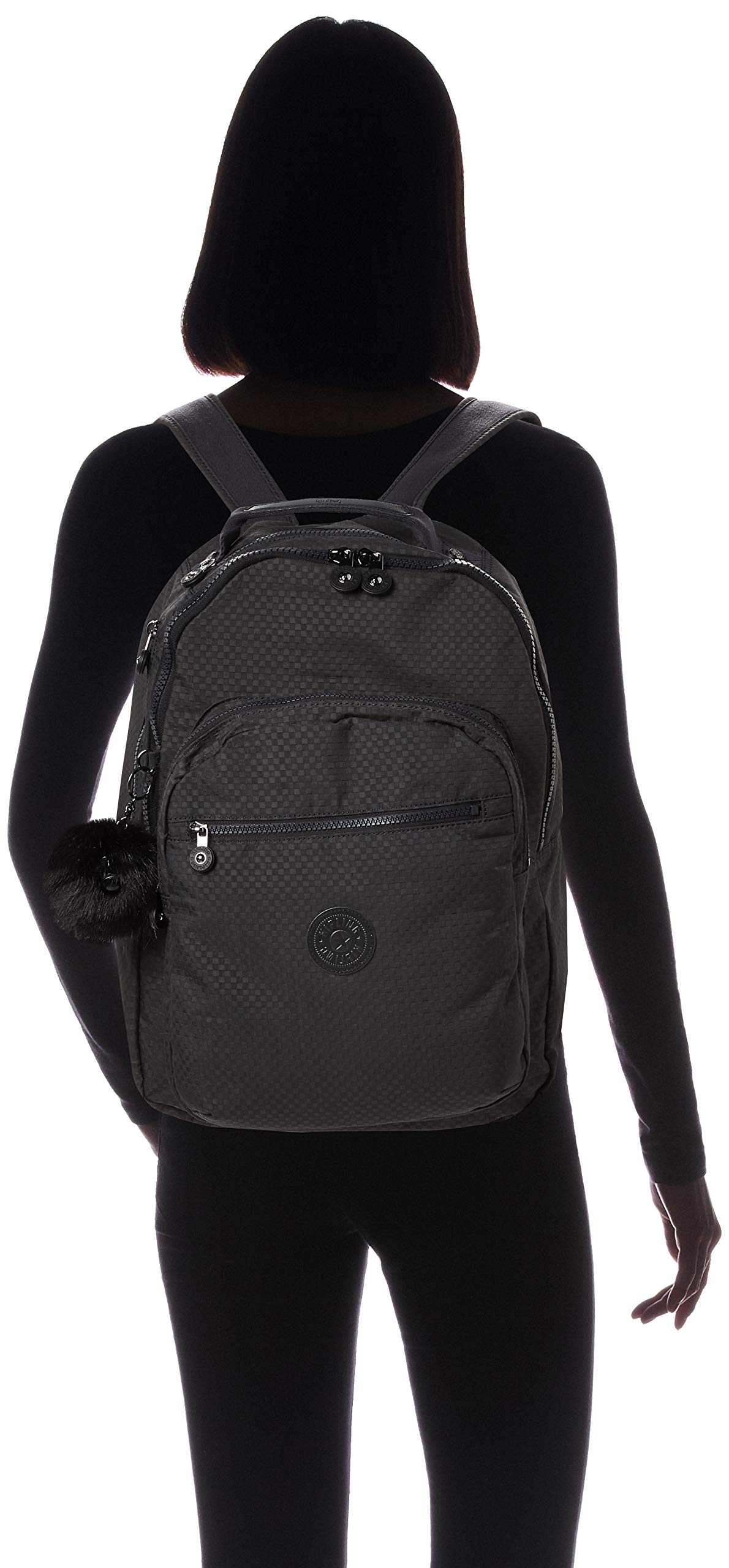 mochila seoul kipling