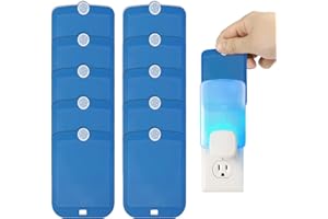 ROUTADE Lot de 10 cartouches de recharge compatibles avec piège à insectes volants Raid Essentials, cartouches de recharge extra adhésives pour piège à insectes volants pour une lutte efficace contre les