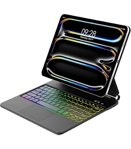 Synchro Bands Magic Keyboard para iPad Pro 13