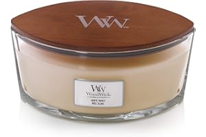 Woodwick Candle, Madera, 0, Ellipse, 453 Unidades