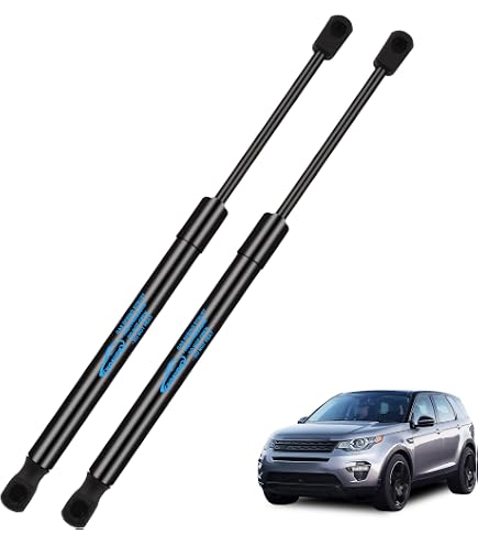 Pistoni Portellone 2X Universale 50cm 500mm 300N Barra Supporto Ammortizzatore Gas Auto Ammortizzatore Cofano Anteriore Cofano Posteriore Baule Portellone Posteriore Pistoncini Posteriore Bagagli