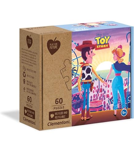 Educa - Set di 2 puzzle per bambini con 48 pezzi e personaggi Wish. Dimensioni: 28 x 20 cm. Consigliato dai 4 anni in su (19741
