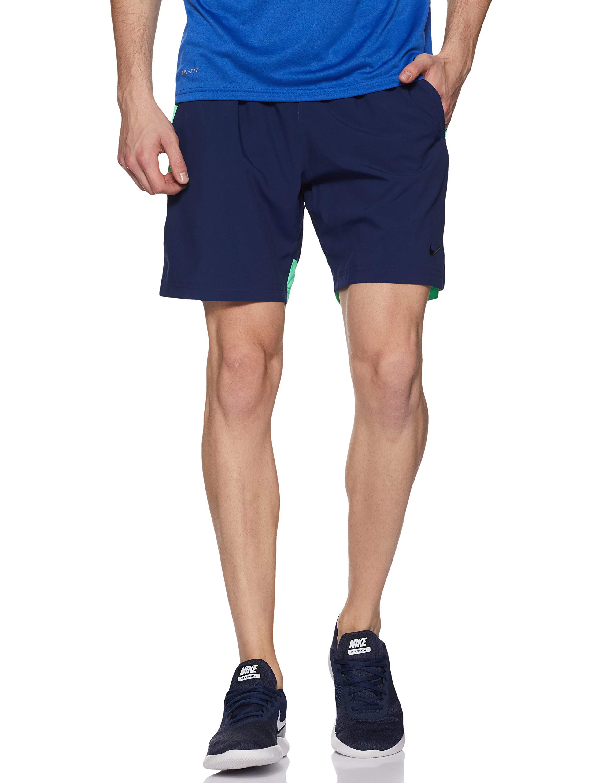 Buy Nike Men's Synthetic Shorts Online 