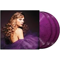 Speak Now (Taylor's Version) [VINYL]: Amazon.co.uk: CDs & Vinyl