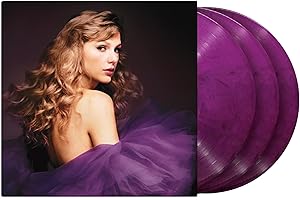 Speak Now (Taylor's Version) [Triple vinyle couleur orchidée marbré]