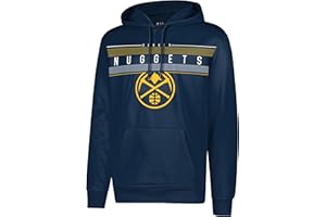 Unk NBA Midtown Hoodie Sudadera de Forro Polar de la NBA para Hombre Hombre