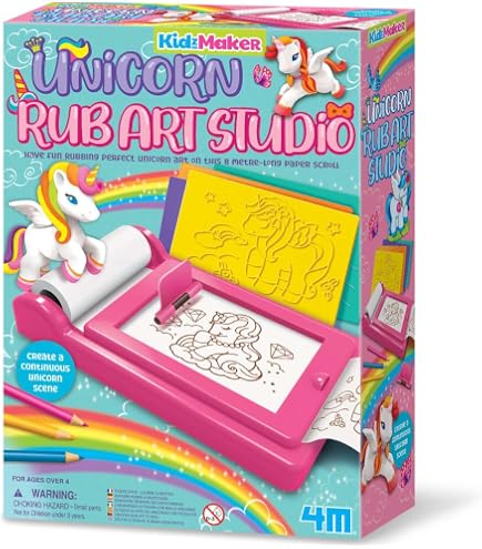 4M KidzMaker Strickschal – DIY-Strickset Für Kinder – Mit Anleitung & Allen Teilen – Bunter Schal Zum Selberstricken – Ab 3 Jahren 4M KidzMaker Strickschal – DIY-Strickset Für Kinder – Mit Anleitung & Allen Teilen – Bunter Schal Zum Selberstricken – Ab 3 Jahren