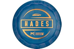 Discraft Disco de Golf Paul McBeth 150-159 Gramos Hades Driver, Unisex, Los Colores Pueden Variar