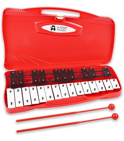 Sonor NG30 NG-30 Glockenspiel for Children + Lilli's Glockenspiel