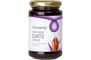 Clearspring Organisk datumsirap 300 g