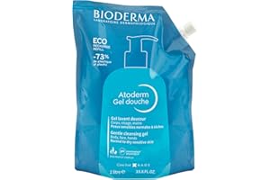 Bioderma Atoderm żel pod prysznic eko-wkład 1L